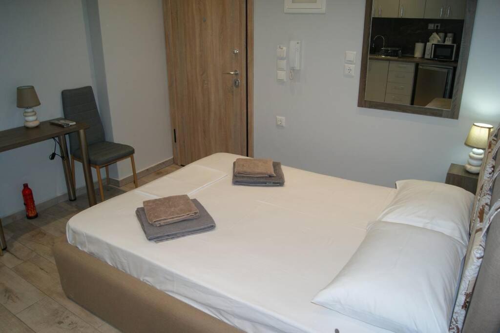 Cozy City House Volos Bagian luar foto